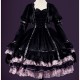 Devil's Heart Lolita Style Dress OP by Dream Weaving (R105)